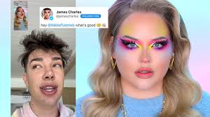 James charles is an american makeup artist, entrepreneur, youtuber and the first male spokesmodel for cosmetics brand covergirl. James Charles It S Time To Talk Nikkietutorials Youtube