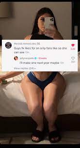 Jailyne ojeda onlyfans leak