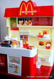 Mcdonalds Caldatto Anaana Caldatto Mcdonald Smcdonald S Little Girl Toys Barbie Toys Mini Things