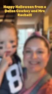 Happy Halloween!! #halloweenlook #halloween #msrachel #cowboys #toddler  #toddlermom