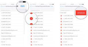 In such case, you won't be able to see the messages that were sent while the number is blocked. How To Remove Someone From The Blocked List On Your Iphone Or Ipad Imore