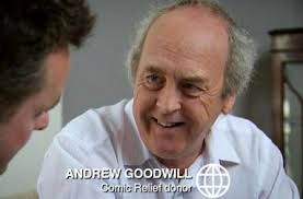 Andrew Goodwill's Instagram, Twitter & Facebook