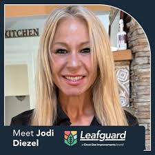 ✨ Employee Spotlight: Meet Jodi! ✨ After 22 years in the dental field, Jodi  brought her customer service skills and determination to Leafguard and  quickly made her mark. Her hard work propelled