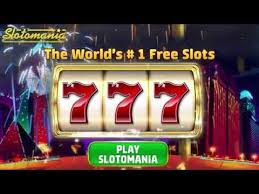 Slotomania Slot Machines - World's #1 Free Slots - YouTube