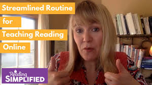 How to Teach Reading Online
