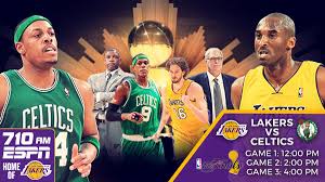 Intro of boston celtics in gm 5 finals 2010 vs lakers. Espn Los Angeles On Twitter Today Relive Kobe And The Lakers Journey To 16 Against The Celtics In The 2010 Nba Finals On 710 Am Espn