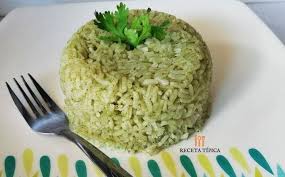 Arroz Verde