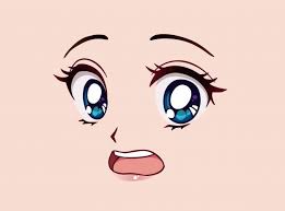 Chibi anime kawaii chibi kawaii anime chibi eyes chibi hair manga eyes anime eyes cute eyes drawing cute bunny cartoon. Premium Vector Cute And Kawaii Girl Shocked And Surprise Manga Chibi