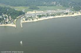 Breezy Point Breezy Point Maryland United States Chesapeake Beach Beach United States