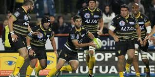 The quarter finals of the pro d2 played out this weekend and saw victories for oyonnax and biarritz over colomiers and grenoble respectively. Pro D2 Emmanuel Saubusse Quitte Le Stade Montois Pour Soyaux Angouleme