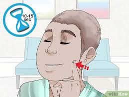 Apply heat to the jaw area immediately. 4 Ways To Unlock Your Jaw Wikihow