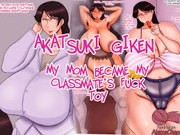 Mama Who Became Classmates Sex Doll – Akatsuki Souken Comics Army