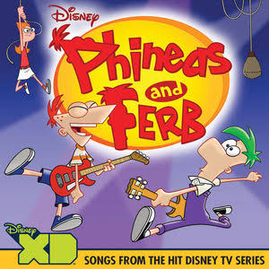 Ferb — Backyard Beach cover artwork