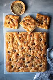 Basic Focaccia Bread Recipe Recipe Bread Focaccia Bread Recipes