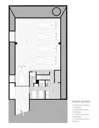 Gallery Of Rld House Lr Arquitectura 30 In 2020 House Floor Plans Ground Floor Plan Floor Plans
