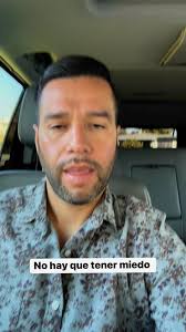 No hay que tener miedo 😱
