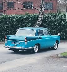 Image result for Persian Blue 1971 BMC