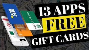 Try free apps and redeem any gift card for free! 13 Best Apps That Give You Free Gift Cards Youtube