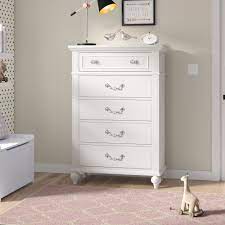 Shop our great assortment of bedroom dressers and chest of drawers in white, black, and select styles for less at walmart.com! Tall White Dressers Chests You Ll Love In 2021 Wayfair