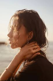 Baltic Honey Amber Element Silver Adjustable Ring