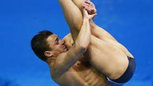 Louis and has been an olympic sport since. Olympic Divers Mix With Celebs On Reality Tv Shows