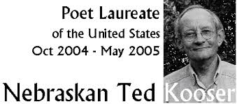 In The News Ted Kooser Poet Laureate Lincoln City Libraries