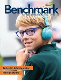 Benchmark Magazine, Fall 2022 by Benchmark School