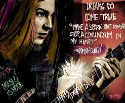 Dreams do come true #TheWarning #youvebeenwarned