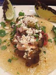 Especially paired with a dos x. Worst Fish Tacos Ever Review Of Miguel S Mex Tex Cafe Abilene Tx Tripadvisor
