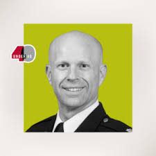 MEET OUR 40 UNDER 40 HONOREE: KEVIN MITCHELL