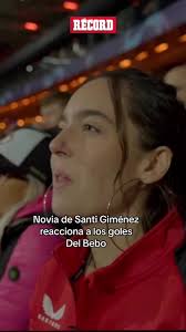 Novia Hace Un Video Por El Debut En Ferro