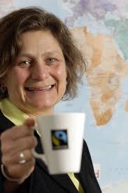 Artist Felicity Powell Front One Her Editorial Stock Photo