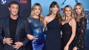 The latest tweets from @theslystallone Sylvester Stallone S Children Who Are They And What Happened To His Son Sage Explainer 9celebrity
