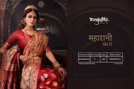 After eating their share, she asked her daughter to keep the left over 'bhakri' for maharana pratap, the ruler of mewar, was born at kumbhalgarh fort on may 9, 1540, and was the eldest son of maharana udai singh and maharani. Monjolika Fashion Maharani Silk Traditional Wear Saree Catalogue In Wholesale Monjolika Fashion Wholesale Sarees Catalog