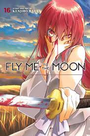 Fly Me to the Moon, Vol. 16 Manga eBook by Kenjiro Hata - EPUB Book |  Rakuten Kobo United Kingdom