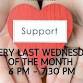 Cramlington Grief and Loss Peer Support Group event image