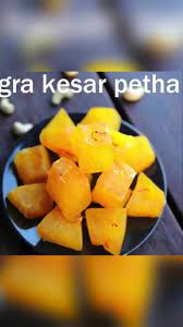 157 Likes 1 Comments Hebbar S Kitchen Hebbars Kitchen On Instagram Full Recipe Bit Ly 2oqj60m Fraxinus Gourd Dessert Saffr Recipes Halva Desserts