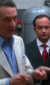 Blue Salt under Tongue Robert Dinero