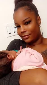 My old girl in her new rain coat