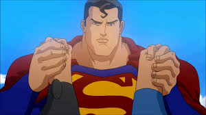 The same guy that can pummel the lord of apokolips himself while still standing? Superman Todas Las Estrellas Superman Vs Atlas Sanson Youtube