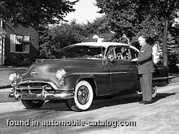 Image result for Serge Blue 1952 Oldsmobile