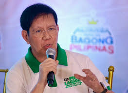 Manila Bulletin - Lacson denies meeting with VP Duterte