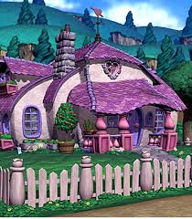 7 Cartoon Homes That Exist In Real Life
