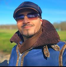 Jeri Ryan, who plays Captain Seven