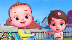 Play Nice At The Playground Song