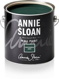 Knightsbridge Green Wall Paint Knot