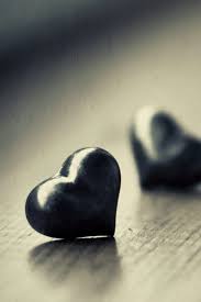 ❤ get the best black and white hd wallpaper on wallpaperset. Love Heart Black Sweet Iphone 7 Wallpaper Iphone7wallpapers Co
