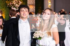 Nicholas Martin with Mitchell Fay Ladd