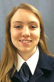 FFA student wins floriculture event at Ga. National Fair