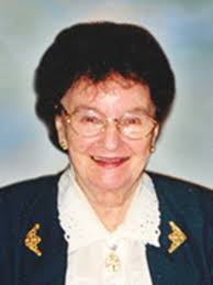 Obituary information for Helen Ruth Harding